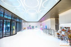 友邦金融中心办公室实景图 3