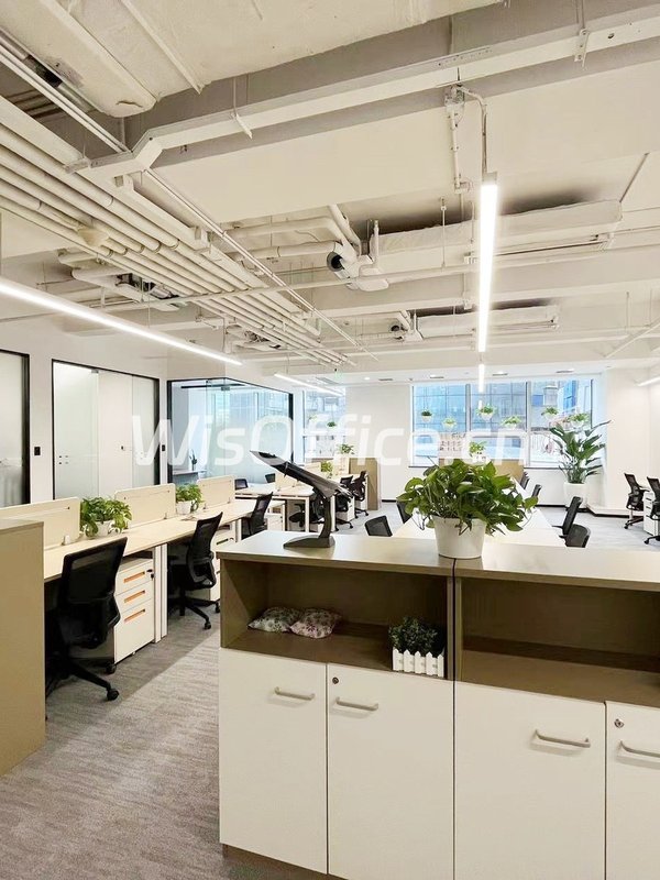 东三环 | 友邦金融中心 | 办公空间能这么玩？ - 首图