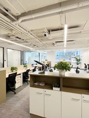 东三环 | 友邦金融中心 | 办公空间能这么玩？ - 缩略图 1