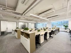 东三环精装办公室，388㎡全包月付 - 缩略图 12