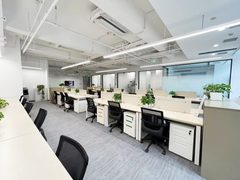 东三环精装办公室，388㎡全包月付 - 缩略图 13