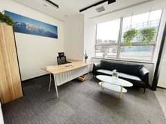 东三环精装办公室，388㎡全包月付 - 缩略图 14