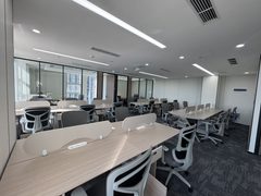 双清大厦办公室实景图 6