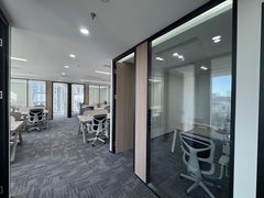 双清大厦办公室实景图 4