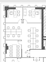 双清大厦办公室实景图 3