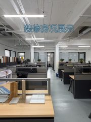 双桥DREAM 2049文创园办公室实景图 6