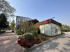 朝阳双桥 170平独栋 四面采光 花园办公 - 缩略图 2