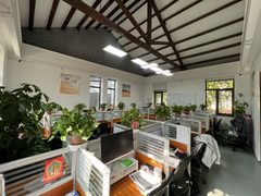 朝阳双桥 170平独栋 四面采光 花园办公 - 缩略图 13