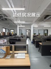 双桥DREAM 2049文创园办公室实景图 6