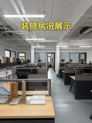 双桥DREAM 2049文创园办公室实景图 6