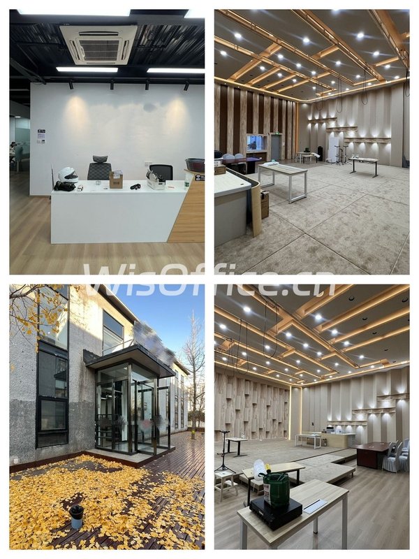 文创园超大空间，近千企业入驻 - 首图