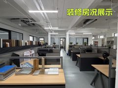 DREAM 2049文创园办公室实景图 6