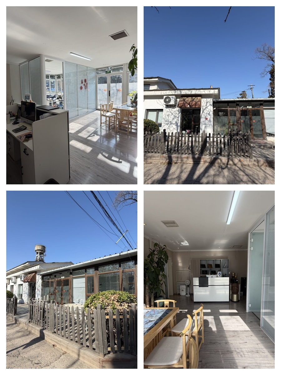 双桥独栋，租金低至一杯咖啡价