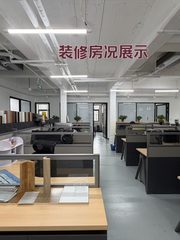 双桥DREAM 2049文创园办公室实景图 6