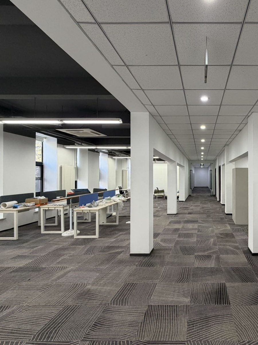 双桥DREAM 2049 | 独栋庭院，文创办公新物种？