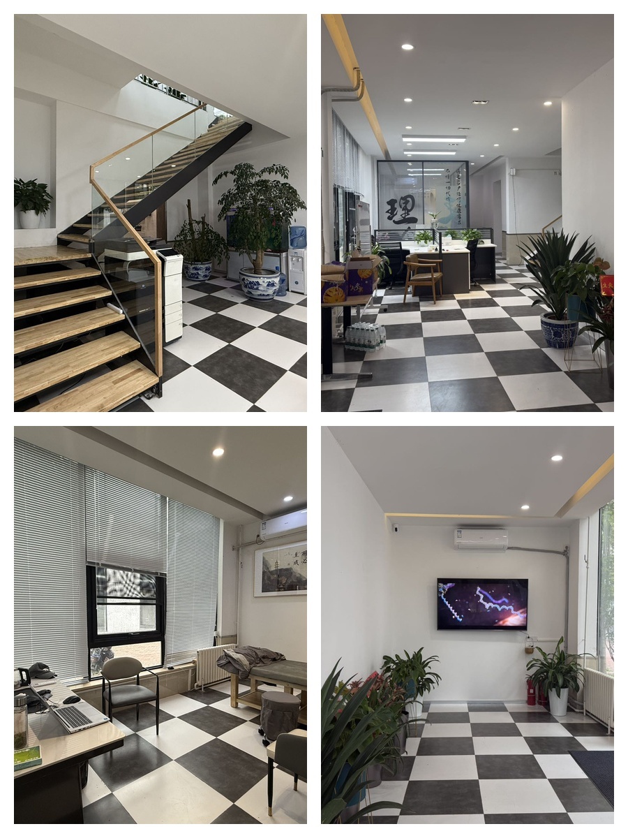 传媒公司必看：独栋带院坐北朝南视野无敌