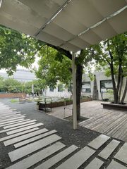 双桥新出独栋带院办公室实景图 5