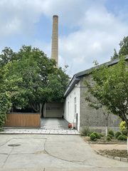 双桥新出独栋带院办公室实景图 2