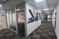 叶青大厦办公室实景图 4