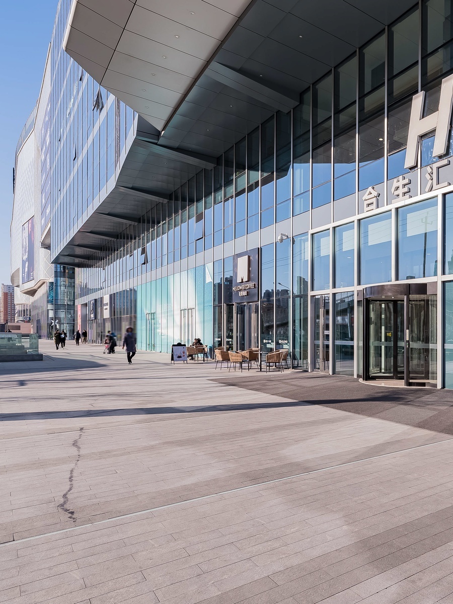 真房｜合生汇广场｜地铁双线｜地标办公