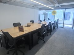 合生汇写字楼11人间 南向套间 智能办公 - 缩略图 2