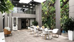 合生汇写字楼11人间 南向套间 智能办公 - 缩略图 6