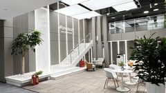 合生汇写字楼11人间 南向套间 智能办公 - 缩略图 7