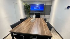 合生汇写字楼11人间 南向套间 智能办公 - 缩略图 11