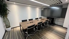 合生汇写字楼11人间 南向套间 智能办公 - 缩略图 10