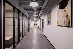 合生汇写字楼11人间 南向套间 智能办公 - 缩略图 12