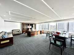 合生汇广场办公室实景图 3