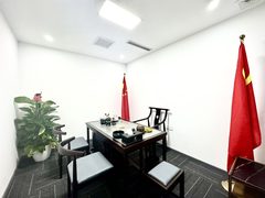 合生汇广场办公室实景图 5