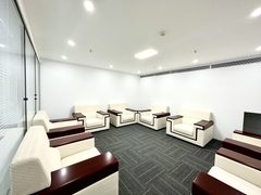 合生汇广场办公室实景图 6
