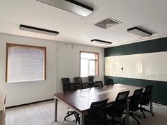 艺术园区带露台办公，近地铁班车接送 - 缩略图 7