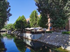 艺术园区带露台办公，近地铁班车接送 - 缩略图 11