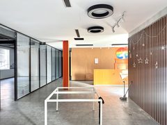 吉里国际艺术区780平艺术办公空间 - 缩略图 2