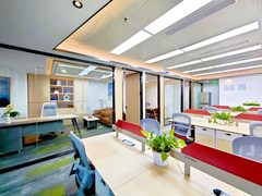 和乔大厦183平精装工位区，这个房源适合干什么呢？ - 缩略图 8