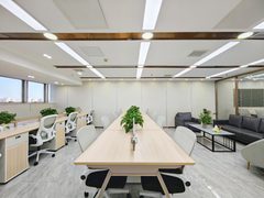 和乔大厦286平现代办公 双地铁 新装修 - 缩略图 7