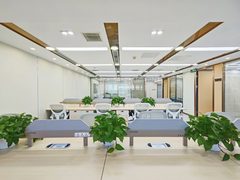 和乔大厦286平现代办公 双地铁 新装修 - 缩略图 9