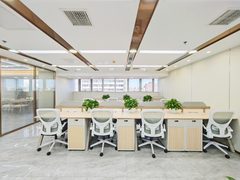 和乔大厦286平现代办公 双地铁 新装修 - 缩略图 10