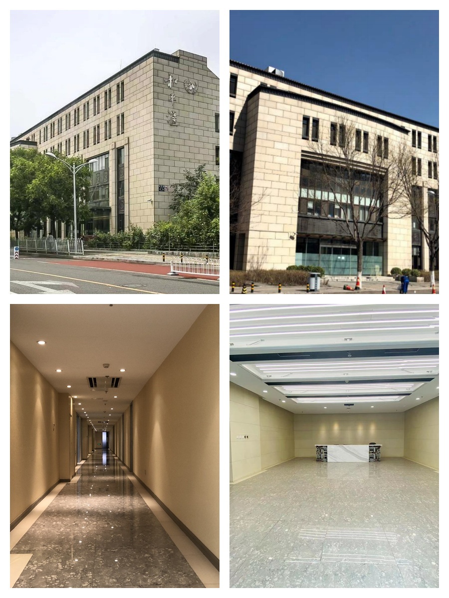 东城独栋！俯瞰皇家园林的私密办公