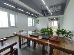 和平里大厦办公室实景图 6