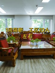 和平里大厦办公室实景图 1
