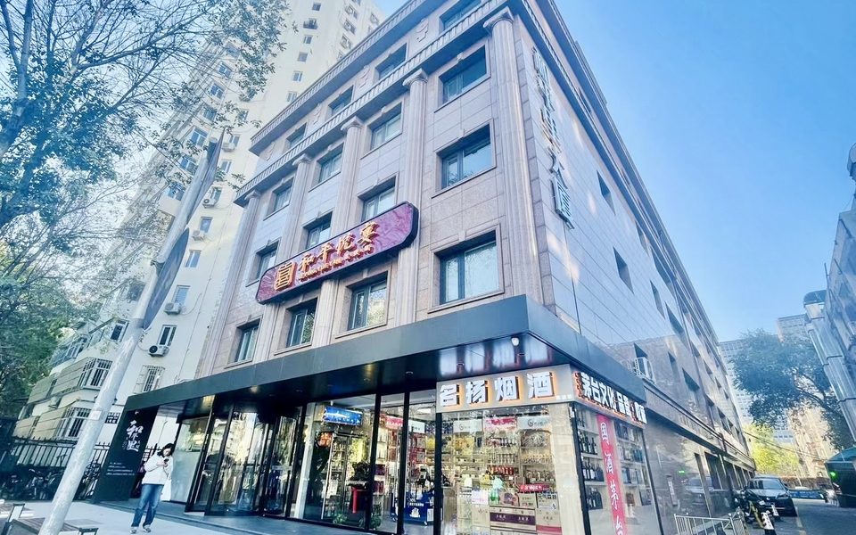 和平里大厦房源实景