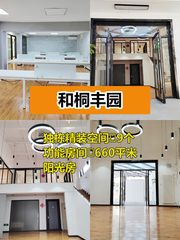 国贸独栋办公 5.3米挑高 私密花园 - 缩略图 1