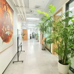 和院文创园办公室实景图 2