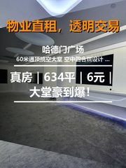哈德门广场办公室实景图 1