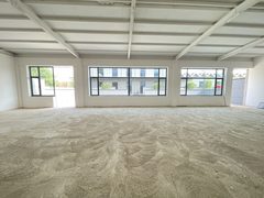 唐家岭58号园区办公室实景图 5