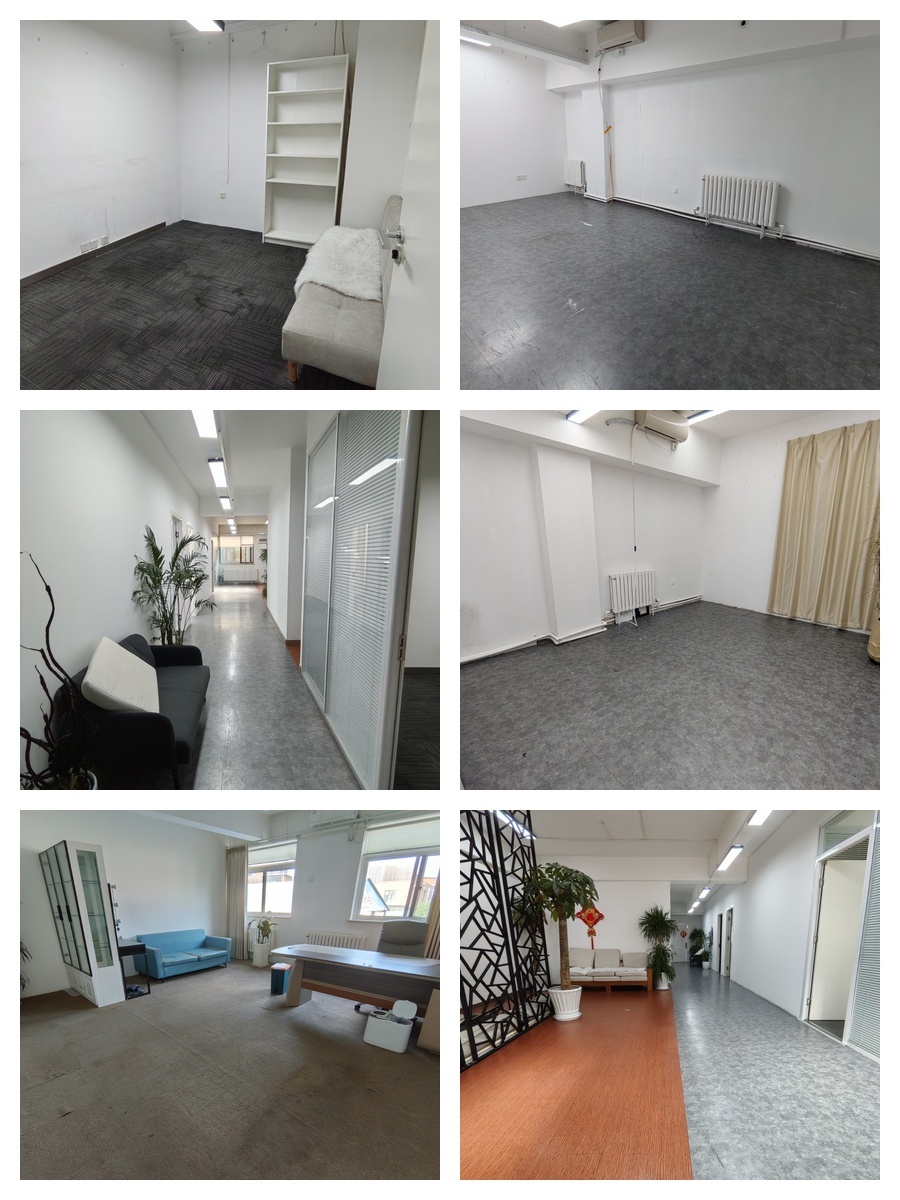 本月底签约 248㎡ 层高3米 灵活布局