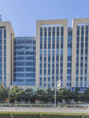 嘉捷科技园办公室实景图 1